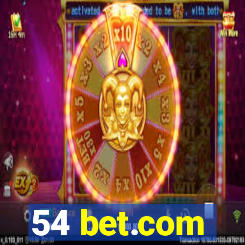 54 bet.com